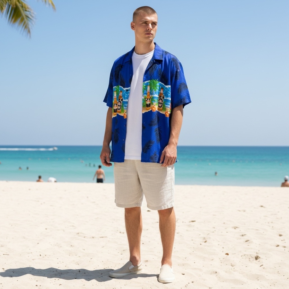 Rima Hawaiian Shirt